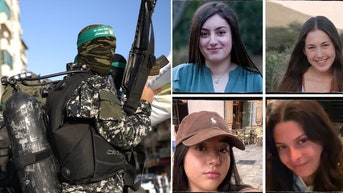 Hamas releases names of 4 female hostages to be released next, possibly violates deal - Fox News