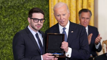 Dem-supporting billionaires Biden didn't mention while calling out political 'oligarchy' - Fox News