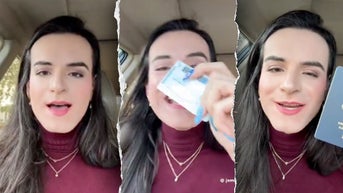 Florida DMV cancels trans TikToker's driver's license after posting taunting video - Fox News