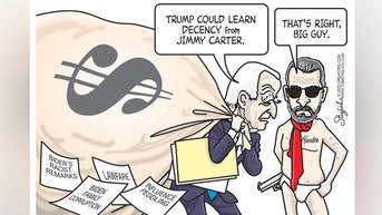 Political cartoons of the day - Fox News