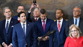 First member of President Trump's cabinet confirmed unanimously by Senate - Fox News