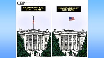 Political cartoons of the day - Fox News