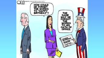Political cartoons of the day - Fox News