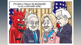 Political cartoons of the day - Fox News