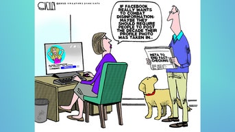 Political cartoons of the day - Fox News