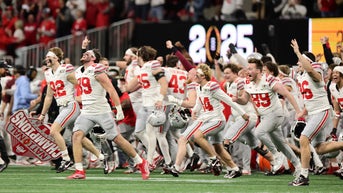 Buckeyes hold off Fighting Irish to win college football national title - Fox News