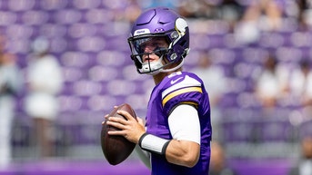 Vikings rookie QB raises eyebrows with cryptic post after crushing playoff loss - Fox News