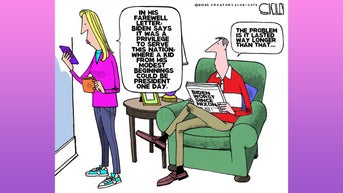 Political cartoons of the day - Fox News