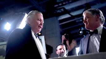 Longtime Hollywood star Jon Voight reacts to Trump's 'magnificent' inauguration - Fox News