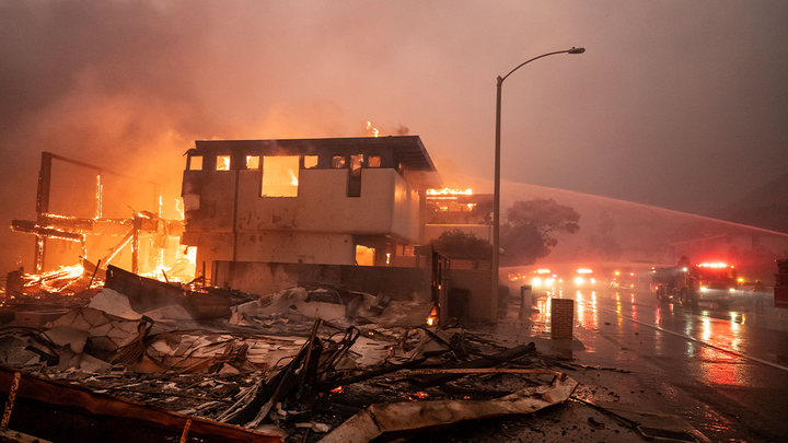 house fire - Fox News