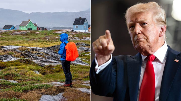 Greenland seeks to distance itself from Denmark as Trump targets territory for US - Fox News