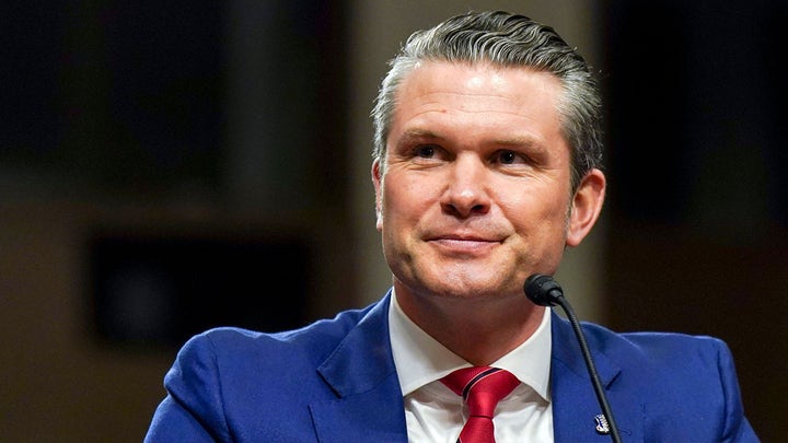 Republicans rally around Hegseth after 'crushing' Senate hearing: 'Handled himself magnificently' - Fox News