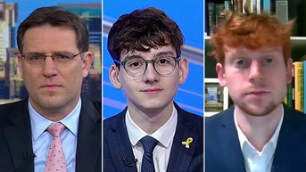 Jewish students welcome Trump admin's crackdown on antisemitism - Fox News