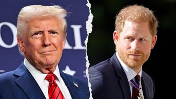 Trump makes decision on whether he'd deport Prince Harry - Fox News