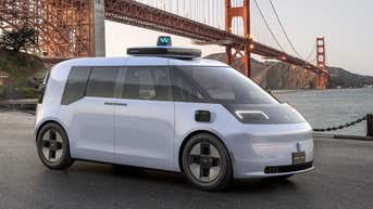 Hop in, no driver needed for this future ride-hailing robotaxi - Fox News