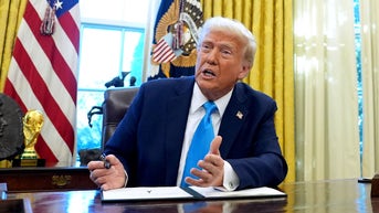 Trump calls for alternative option instead of blowing US adversary 'to smithereens' - Fox News