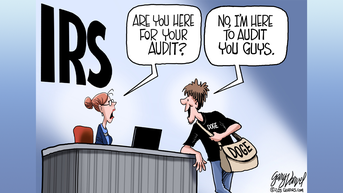 Political cartoons of the day - Fox News