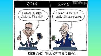 Political cartoons of the day - Fox News