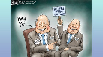 Political cartoons of the day - Fox News