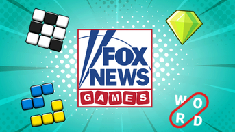 Crosswords, Word Search, Crazy Crystals, Stack & Match and 5 Across! - Fox News