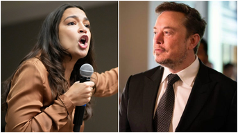 AOC crushed on social media for calling Elon Musk an ‘unintelligent billionaire' - Fox News