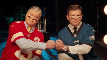 Sean Hannity & Bret Baier teamed up for Super Bowl LIX on FOX this Sunday - Fox News