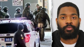 Manhunt underway after shooting at warehouse leaves 1 dead, multiple injured - Fox News