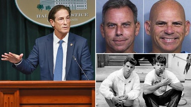 Los Angeles DA announces decision on new trial for killer Menendez brothers