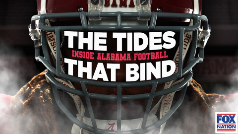 Go inside the locker room of the most historic team in college football history. Stream The Tides That Bind exclusively on Fox Nation! - Fox News