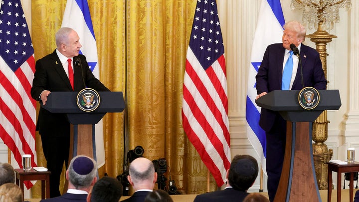 Trump bibi 4 - Fox News