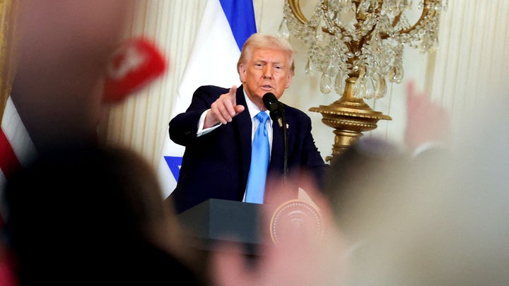 Trump bibi 1 - Fox News