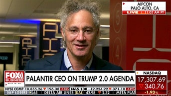 Palantir CEO Alex Karp pulls curtain back on AI platform after proving his critics wrong - Fox News