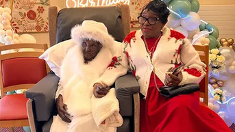 107-year-old woman shares the secrets to living a long, happy life - Fox News