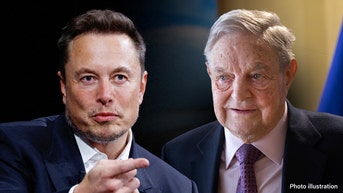 Musk calls out Dem megadonor for funding destructive 'protests' against Tesla - Fox News