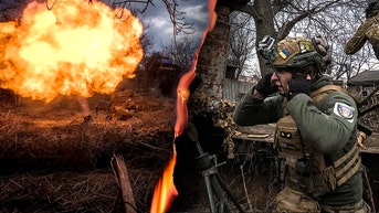 Ukraine loses hundreds of troops on same day as Zelenskyy's fallout with Trump - Fox News