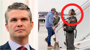 Pete Hegseth's heavily-armed female bodyguards have the internet talking - Fox News
