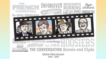 Political cartoons of the day - Fox News