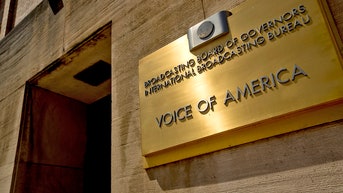 DOGE committee investigating ‘threat to national security’ at government media agency - Fox News
