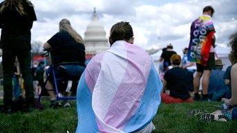 Transgender activists' National Mall rally to be joined by a dozen members of Congress - Fox News