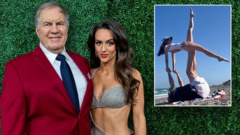 Bill Belichick’s 24-year-old gal pal names and shames critic as couple flaunts hot beach date - Fox News