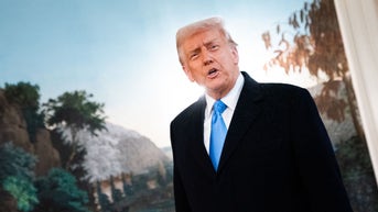 Americans rate Trump's job performance nearly two months into his second term - Fox News