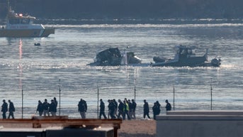 Washington Capitals to honor DC plane crash victims with helmet decal - Fox News