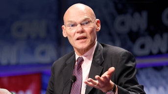 Democrat strategist James Carville gets candid about Kamala Harris prediction - Fox News