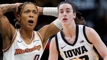 WNBA champ says new fans’ outrage over fouls on Caitlin Clark is ‘racism’ - Fox News
