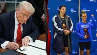 Trump admin pauses $175M in funding to university over trans athletes in women’s sports - Fox News