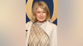 Martha Stewart ‘SCARED’ by actor - Fox News