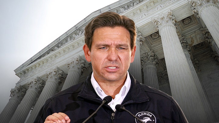 DeSantis proposes solution to rein in ‘resistance’ from judges 'sabotaging' Trump's agenda - Fox News