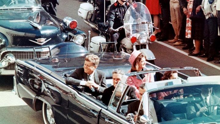 Trump administration begins releasing JFK assassination files - Fox News
