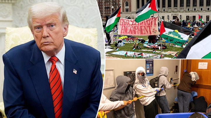 Ivy League university caves to Trump’s demands after admin yanks $400M in funding - Fox News