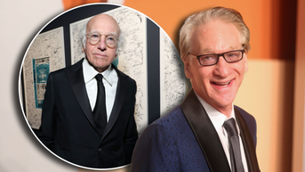 Bill Maher rips Larry David's Op-Ed about his trip to The White House - Fox News